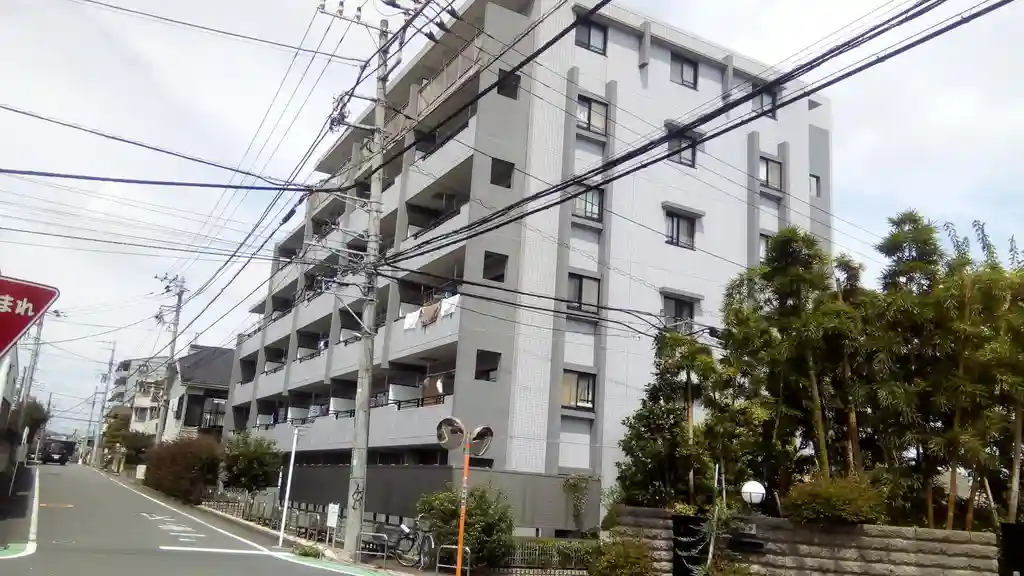 グレイスヒル橋本 外観