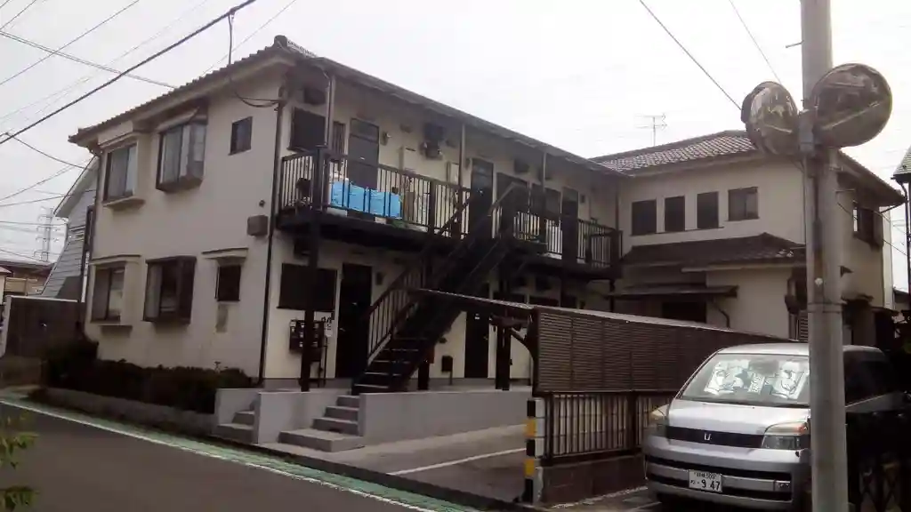 カーサグリーングラス 外観
