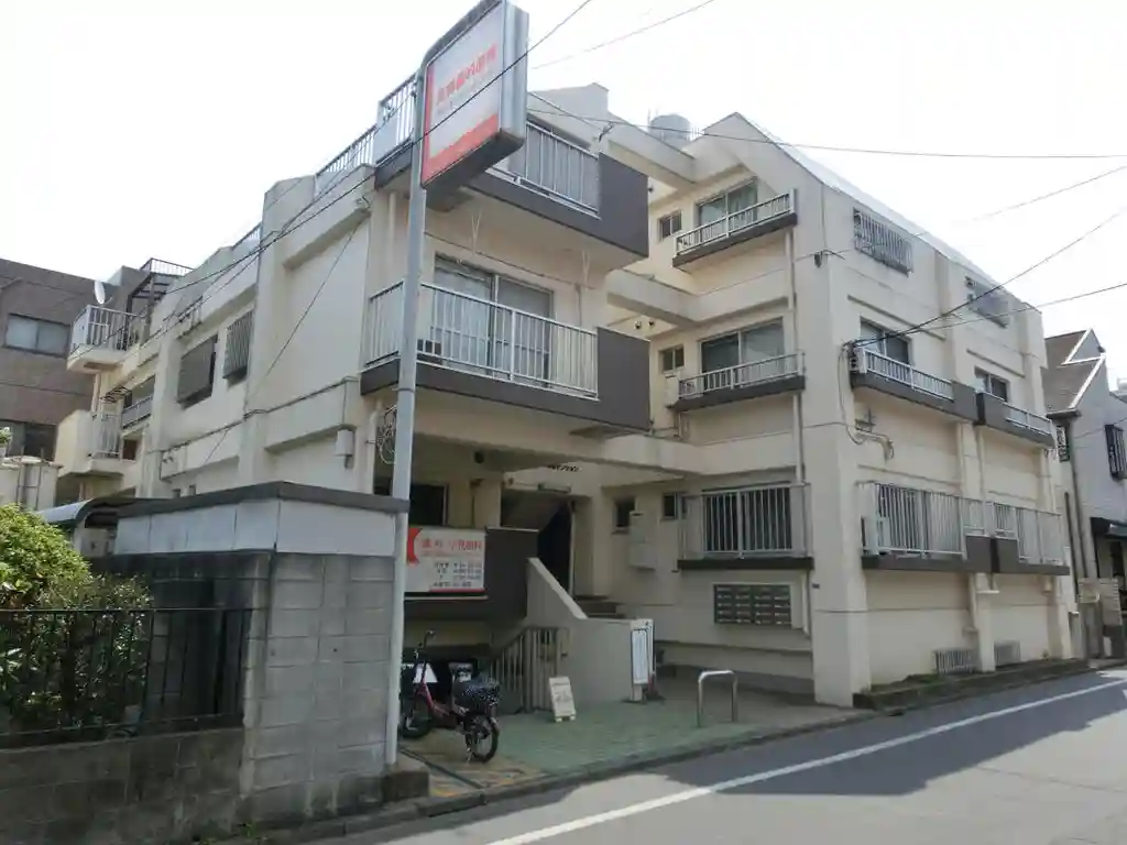 小金井第一丸信マンション 外観