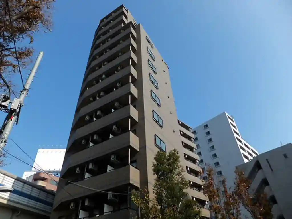 グランド・ガーラ渋谷 外観