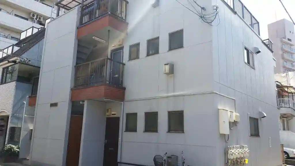 大竹ハイツ 外観
