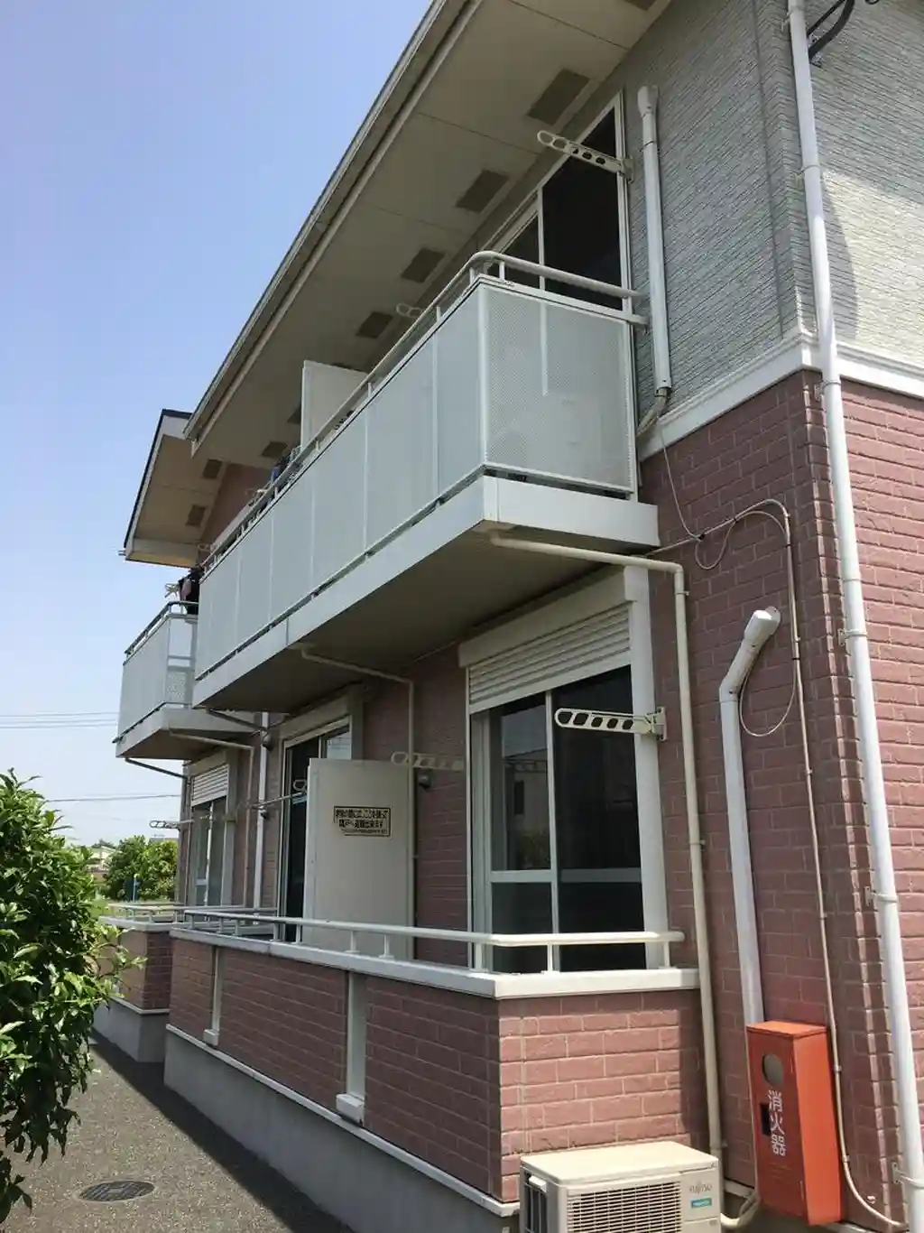 ジェニトーリII 外観