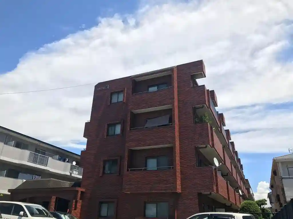 アーバンス山茂 外観