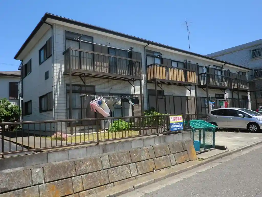 ハイツ天神 外観