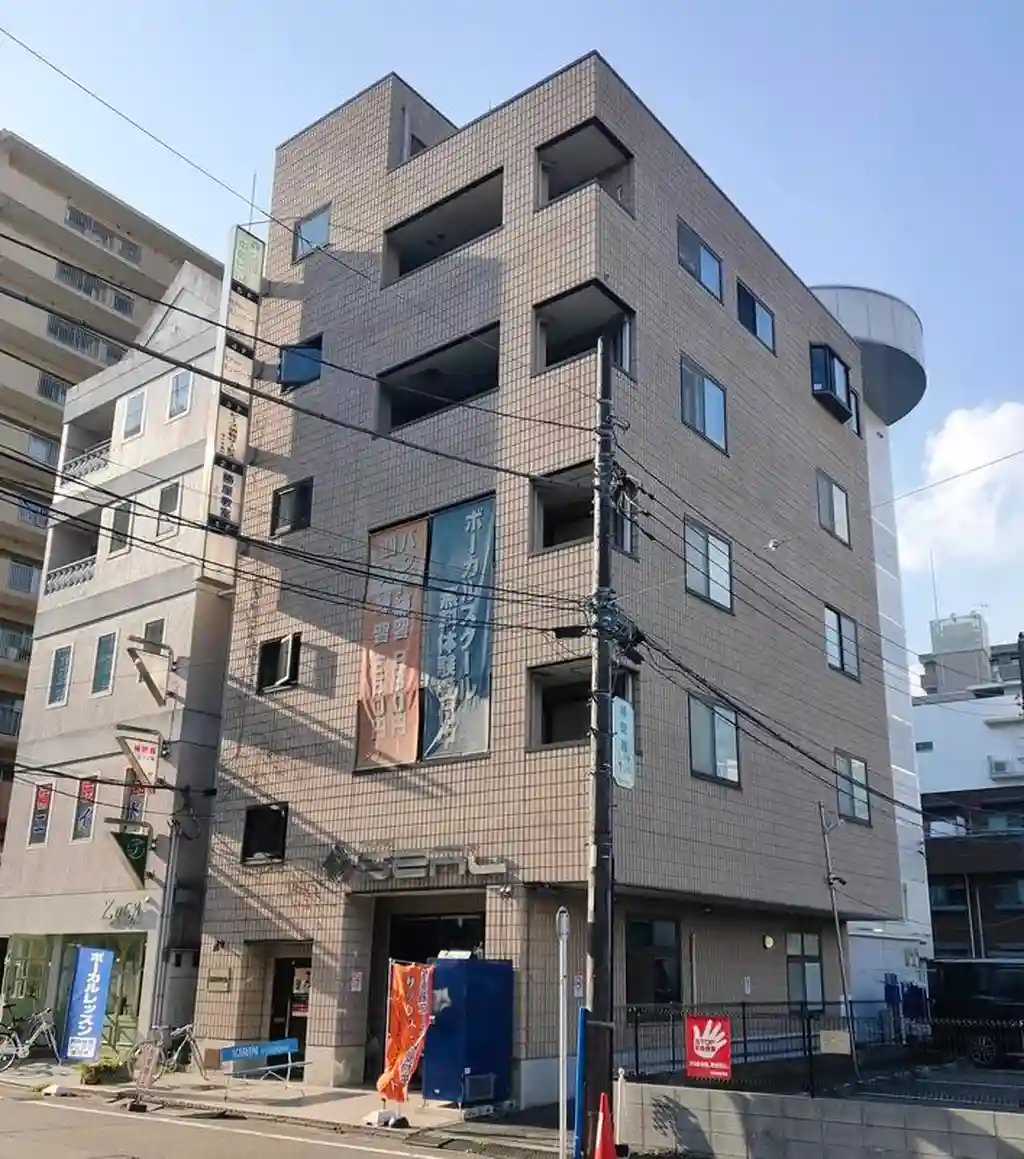 ミヤビル 外観