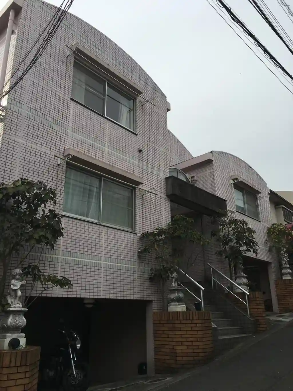 恵比寿ガーデンヒルズ 外観