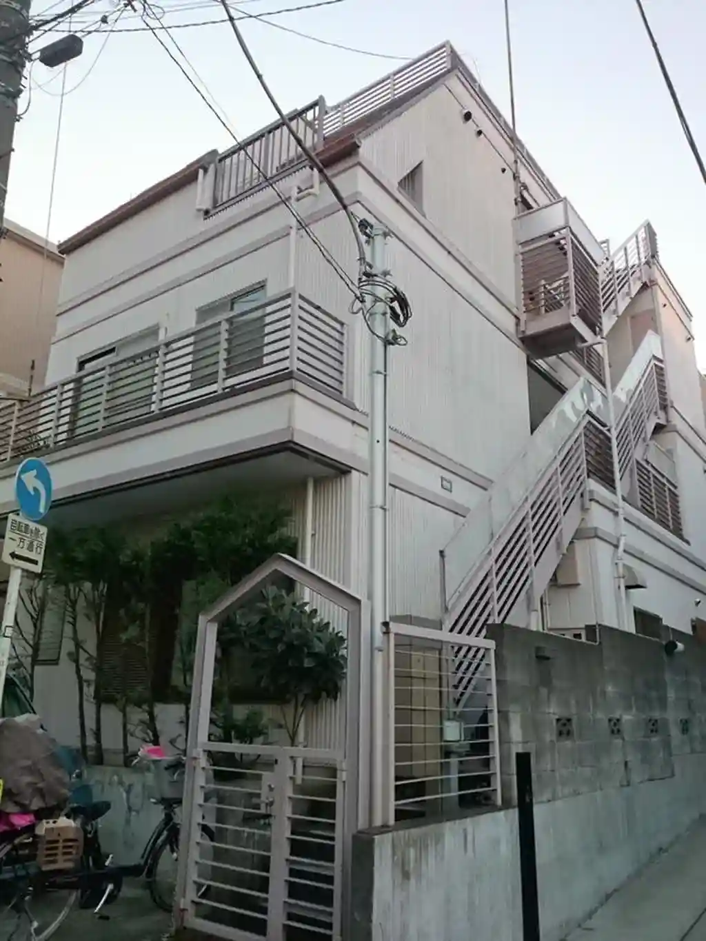 グランメール恵比寿 外観