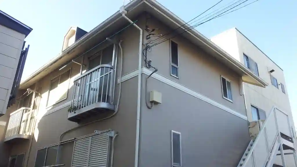メゾン恵 外観