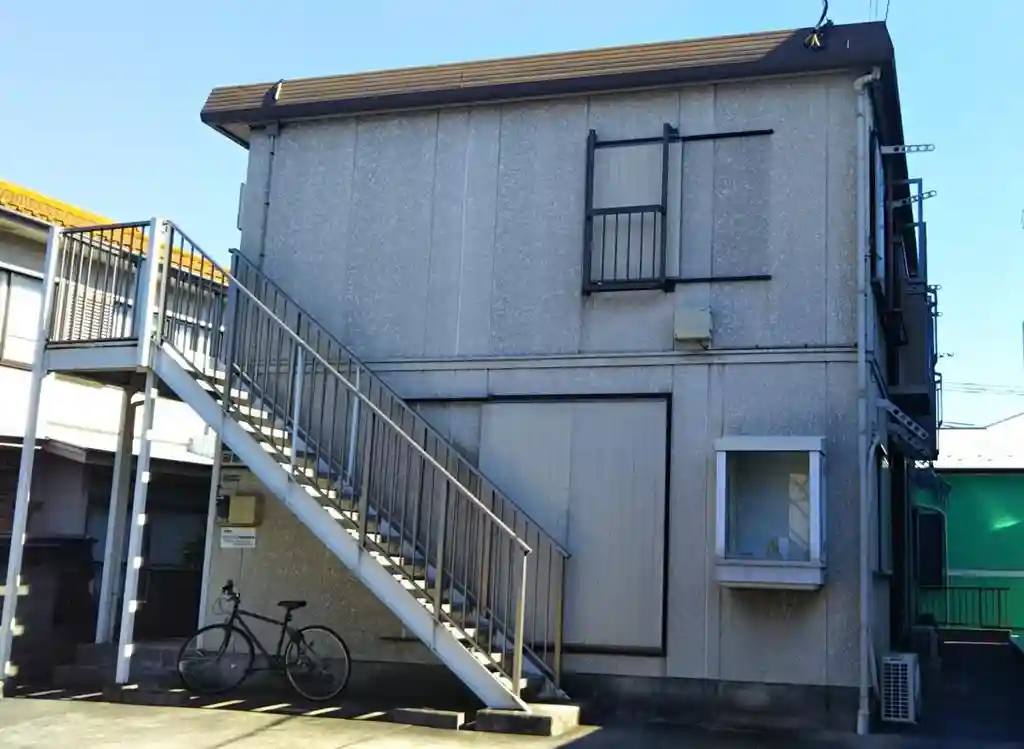 田園ハイツ 外観