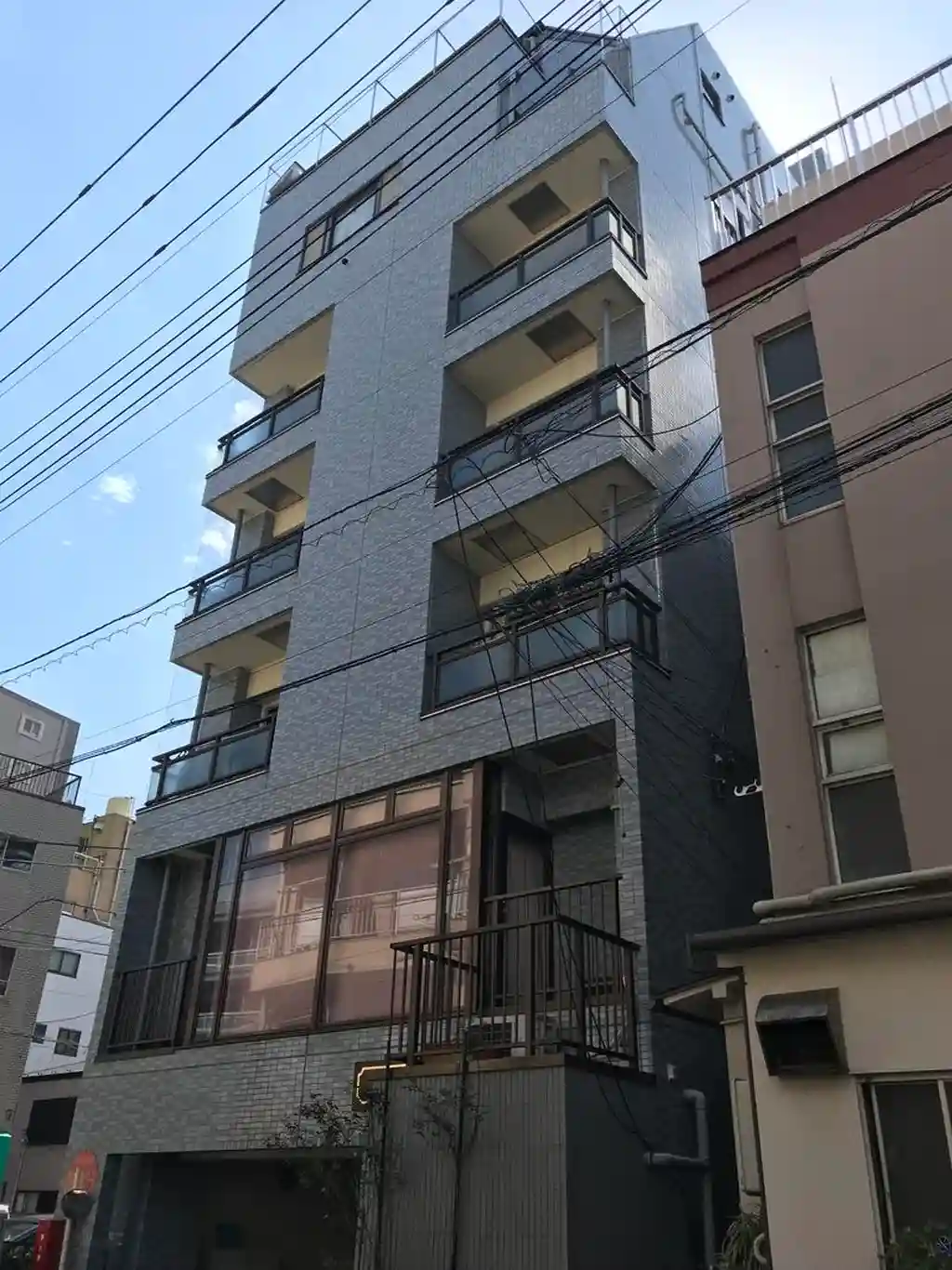 シャリエ彩恵 外観