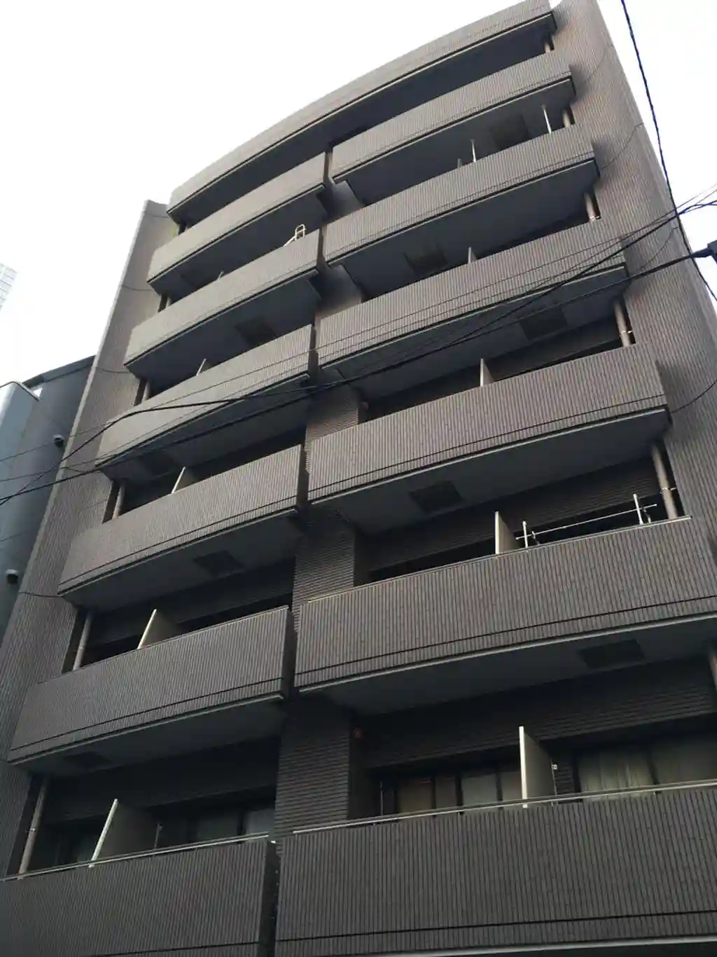 テラス品川 外観