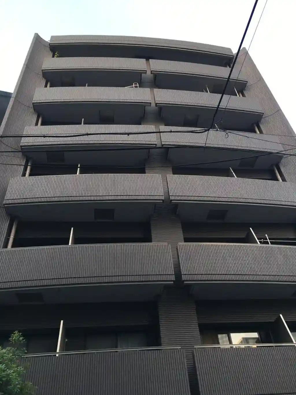 テラス品川 外観