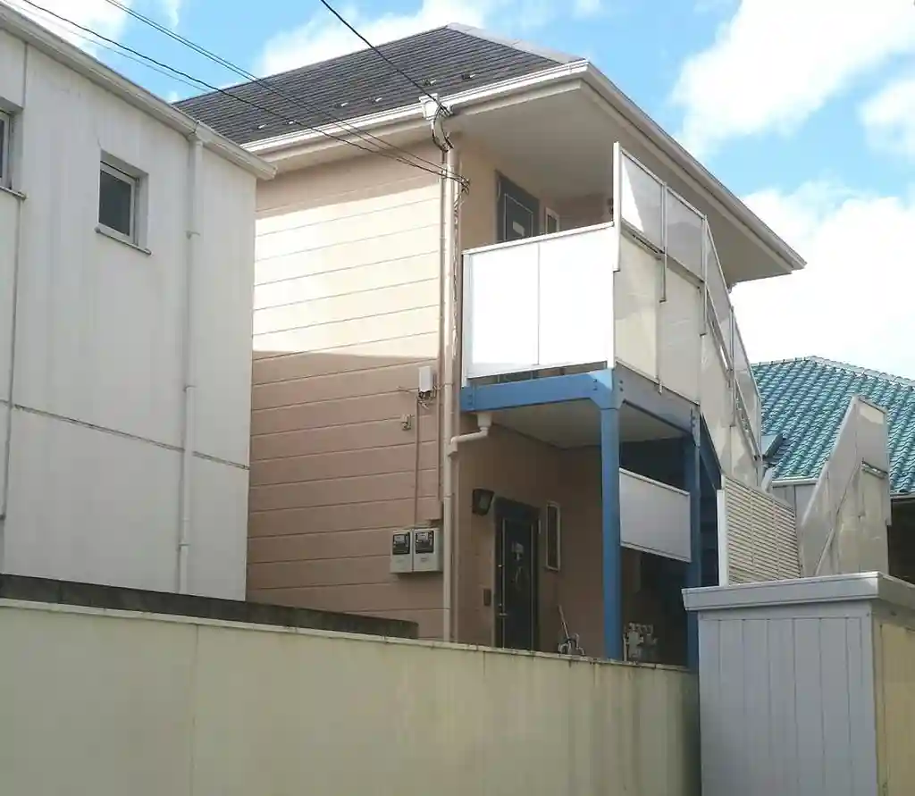 セシリア奥沢 外観