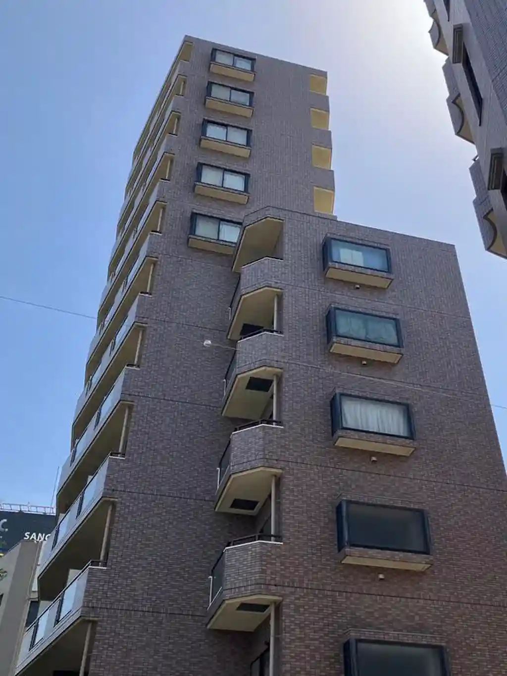 日神パレステージ南長崎 外観