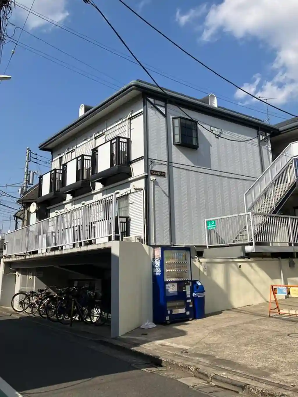 マコト本町ハイツ 外観