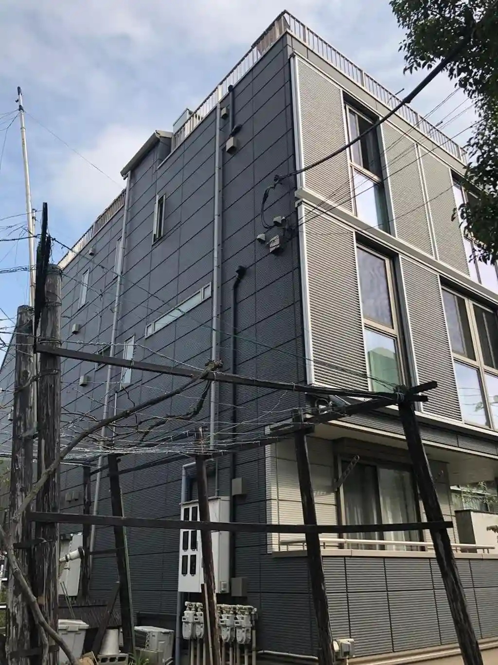 カルム赤堤 外観
