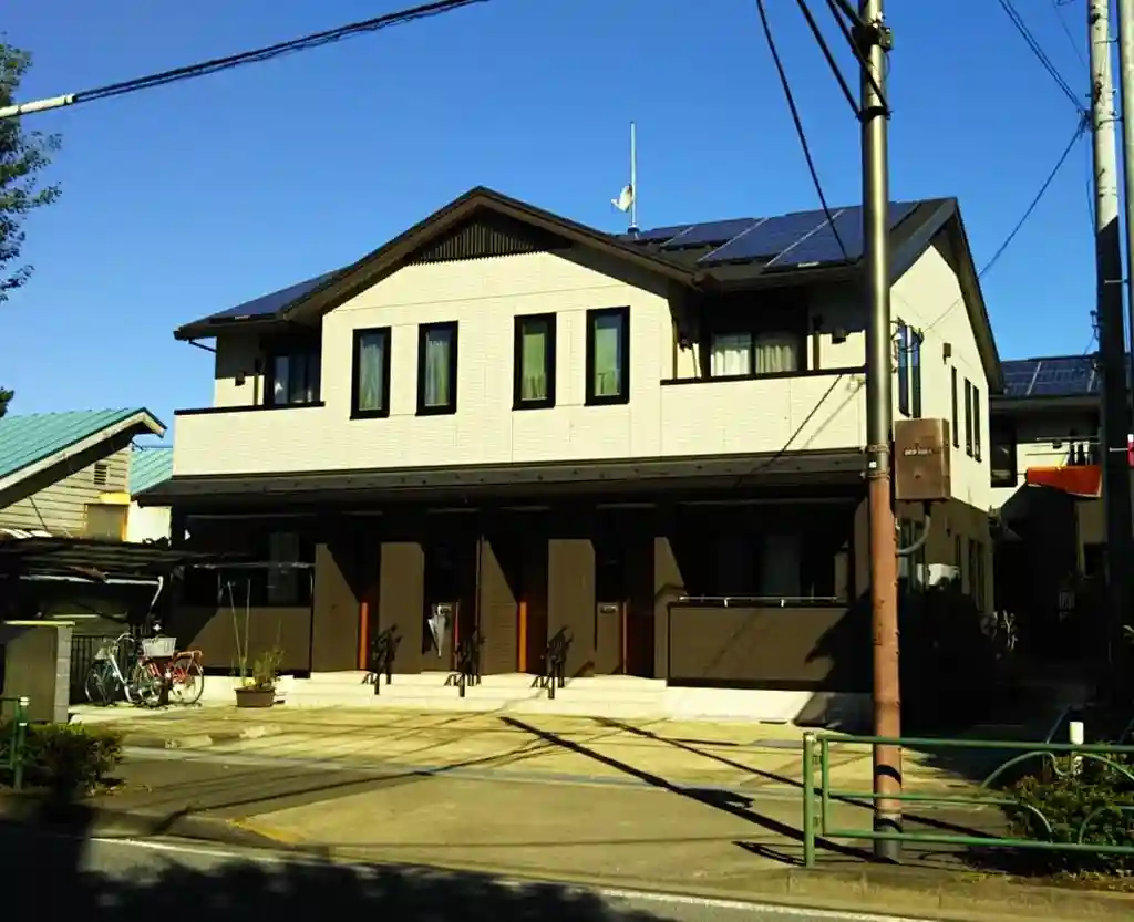 橘壱番館 外観