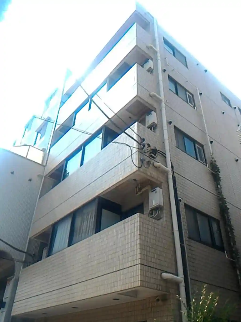 ラビエゼ中野 外観