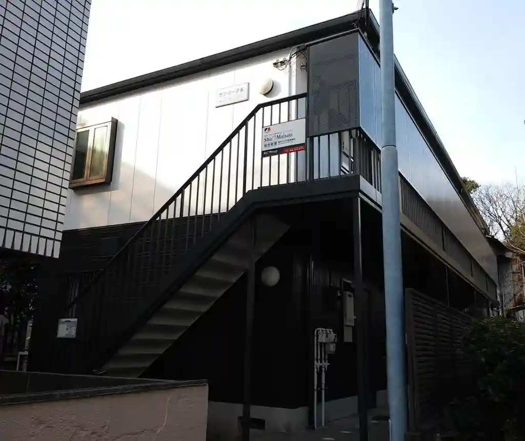 サンリーブK 外観