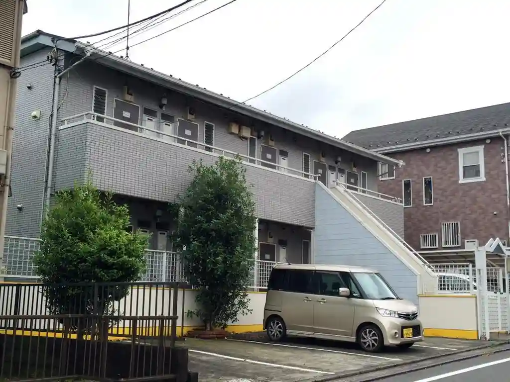 霧が丘ハイツ 外観
