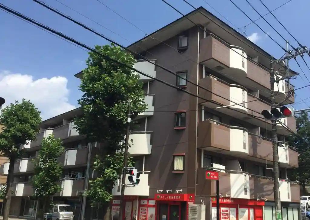 ハレクラニ  外観