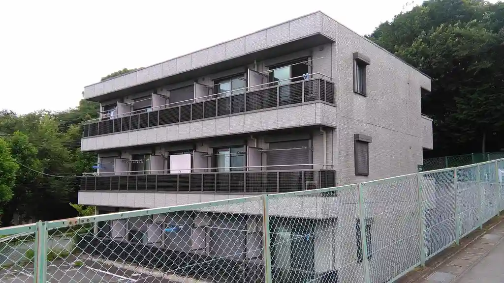 エクセレンス 外観