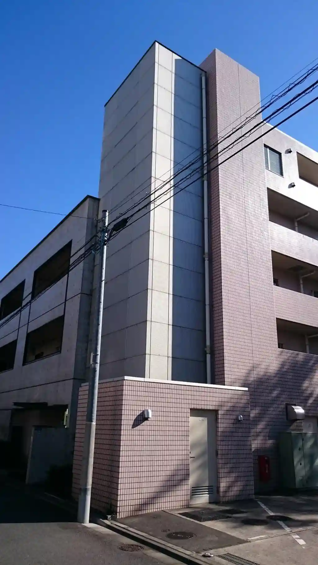 SAKURA1 外観