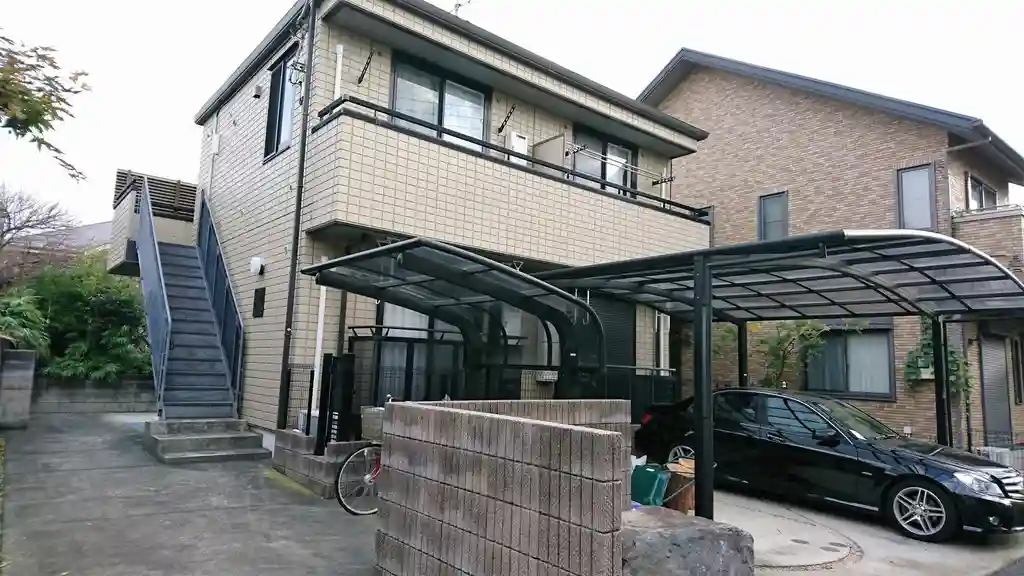 メゾン小町 外観