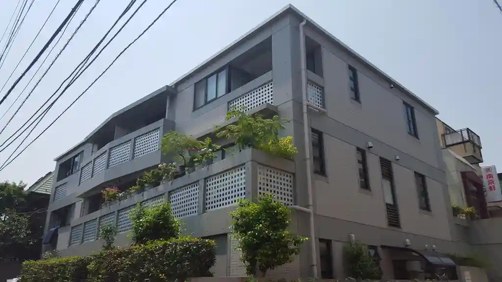 ラポルト武蔵小山 外観