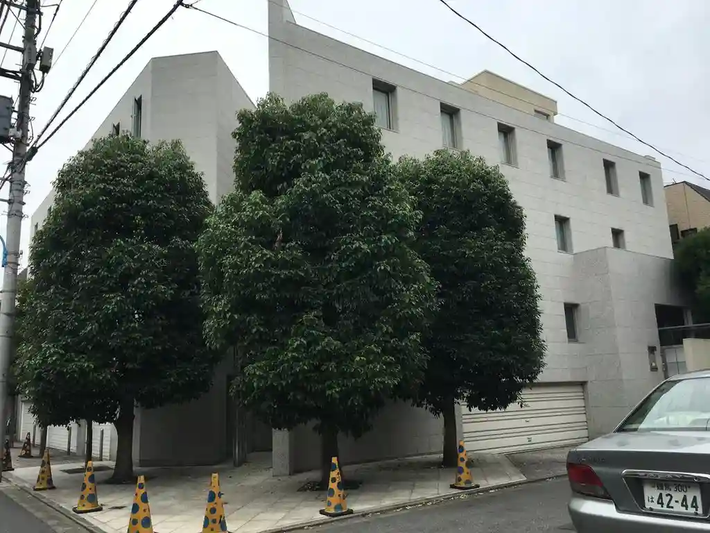ライブリーコート 外観