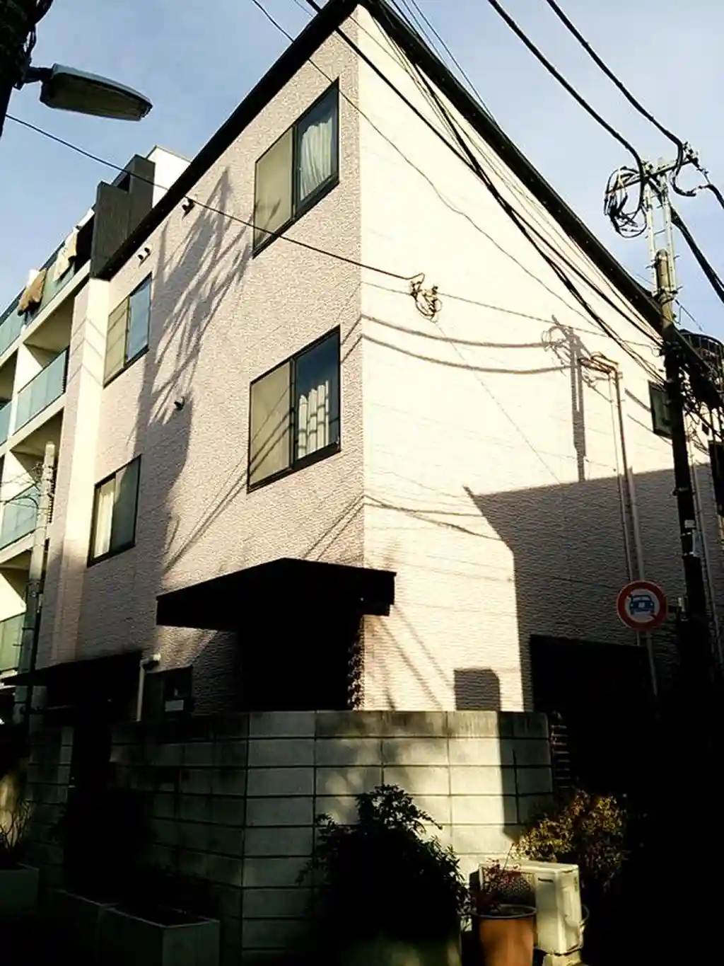 プリムローズ 外観