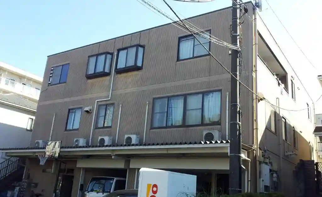 天野ビル 外観