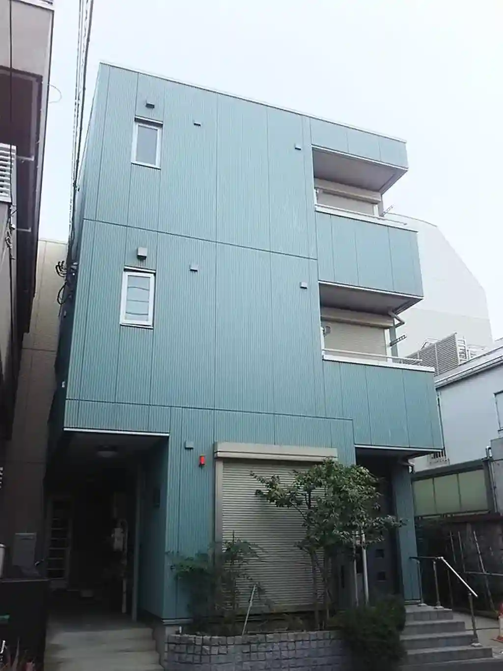 ニューアピア中野 外観