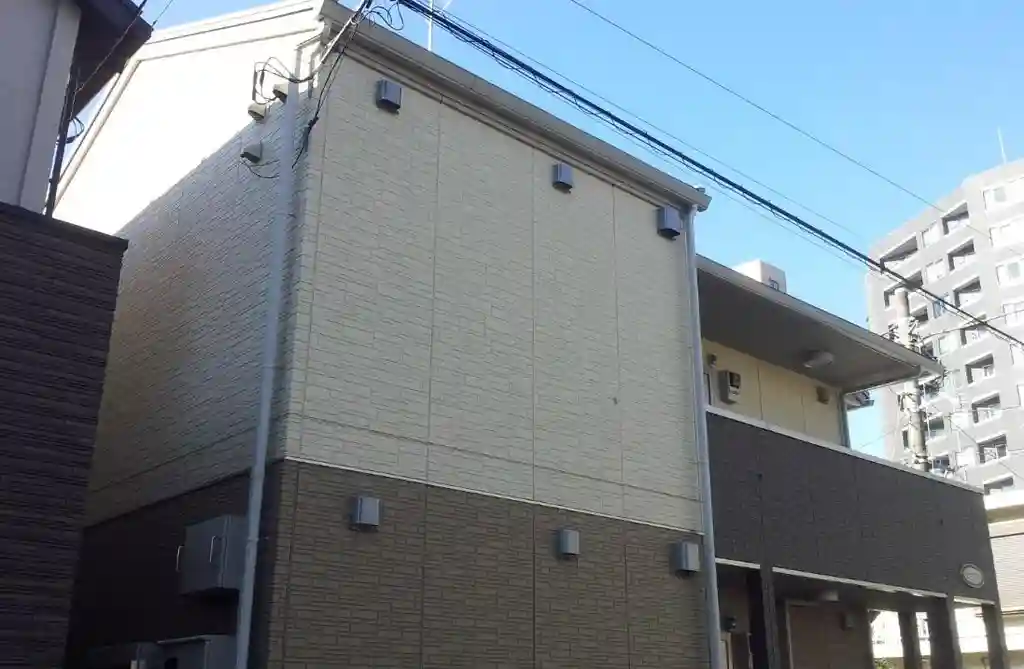 ソレーユくにたち 外観