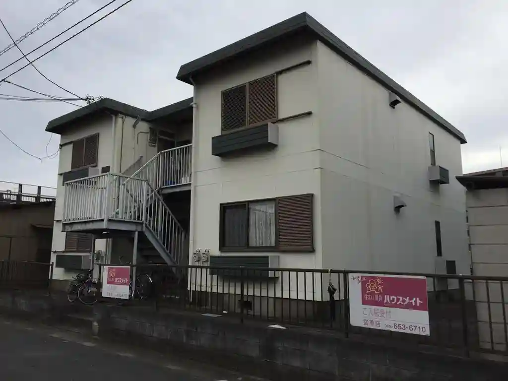 エステート吉田 外観