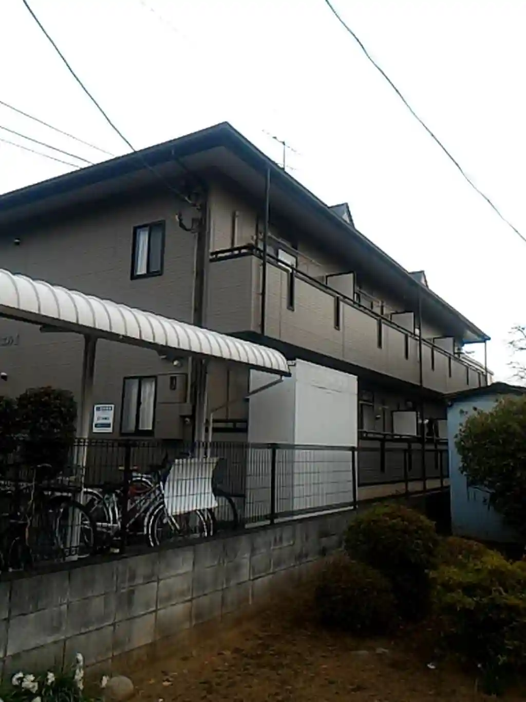 アーバンドエル 外観