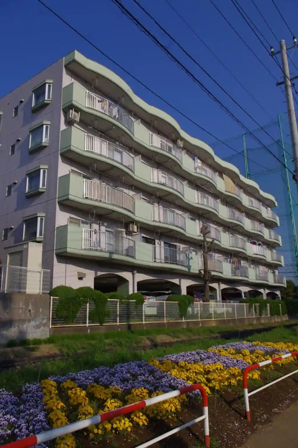 南与野ロイヤル 外観