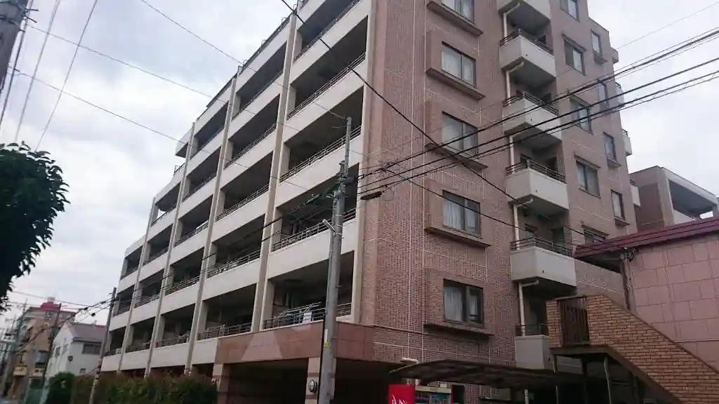 ルイシャトレ蕨プロッシモ 外観