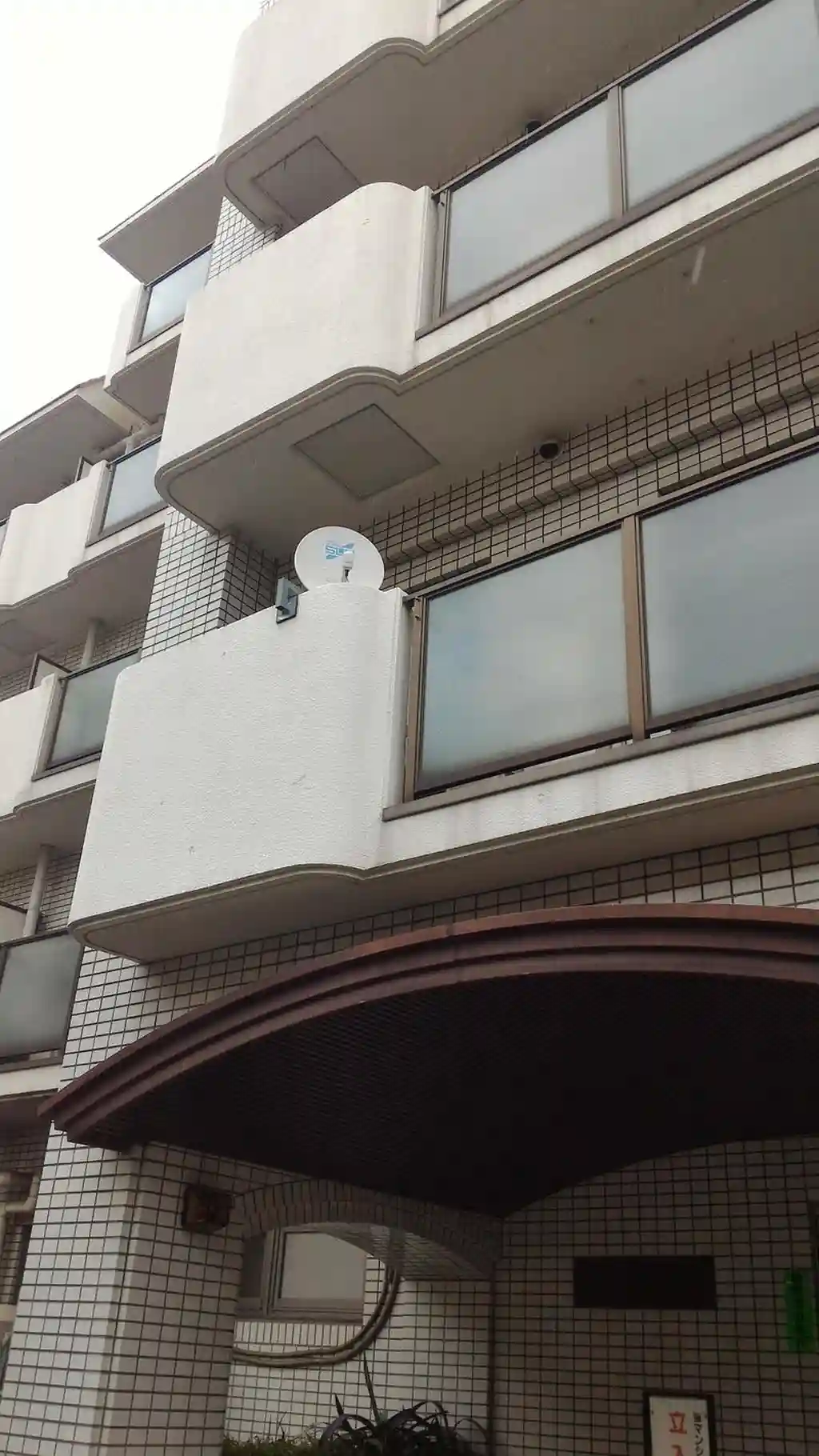 シェソワ百人町 外観