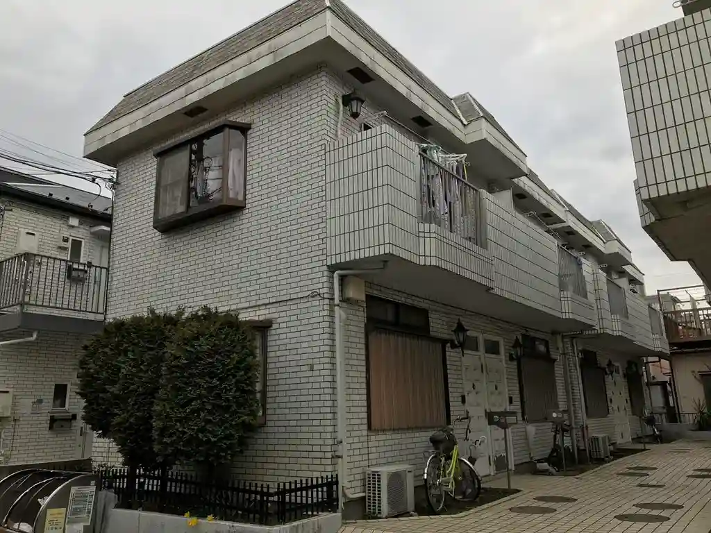 ローズガーデンハウスS31番館A 外観