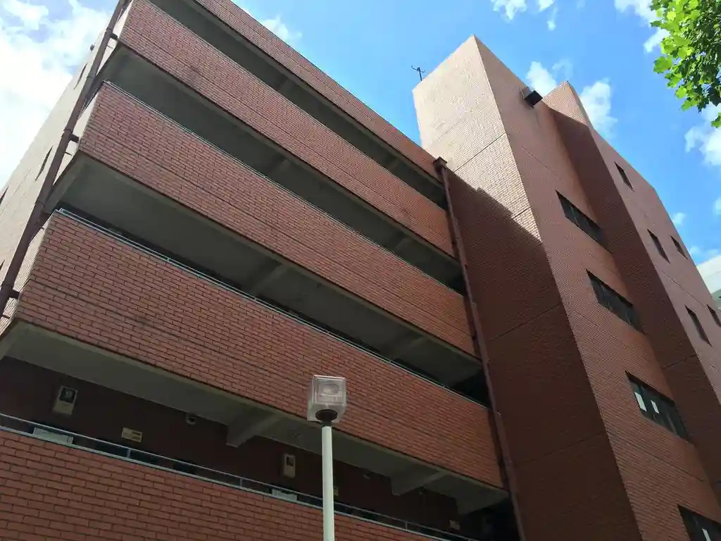 メゾンエクレール 外観
