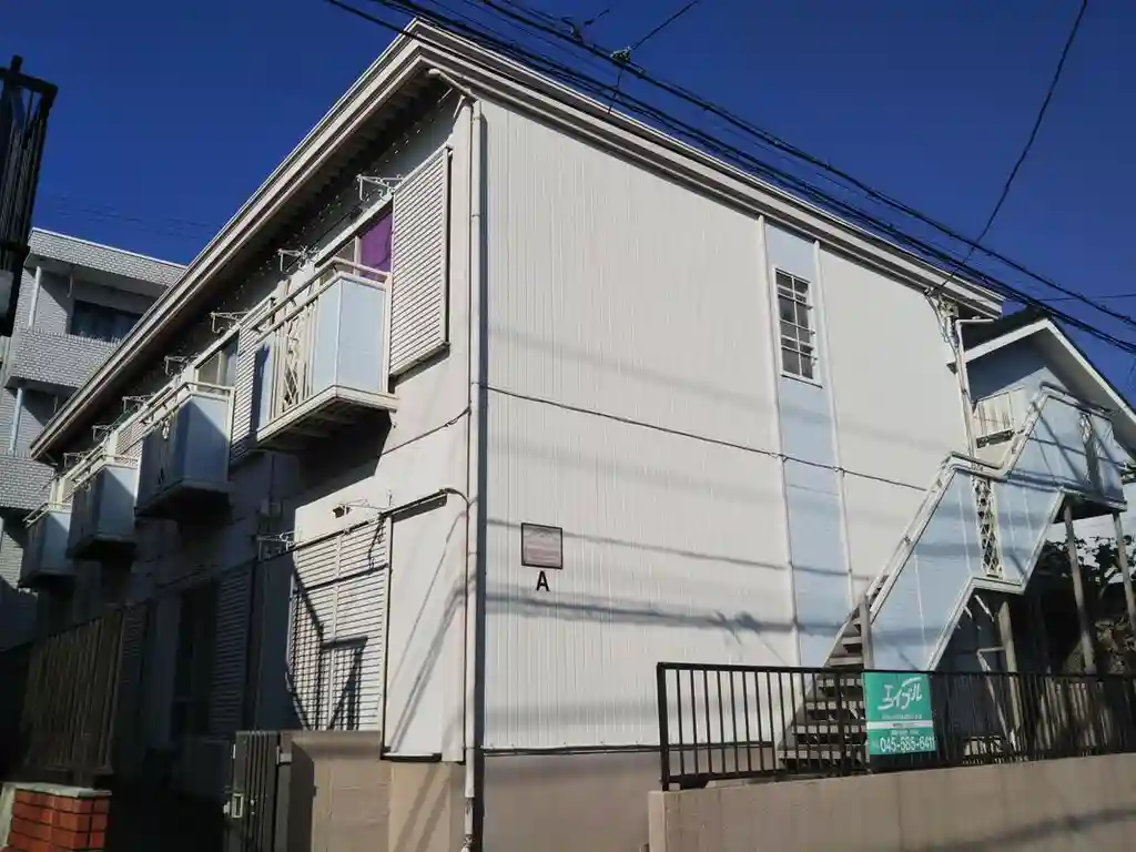 サンサーラ岸谷A棟 外観
