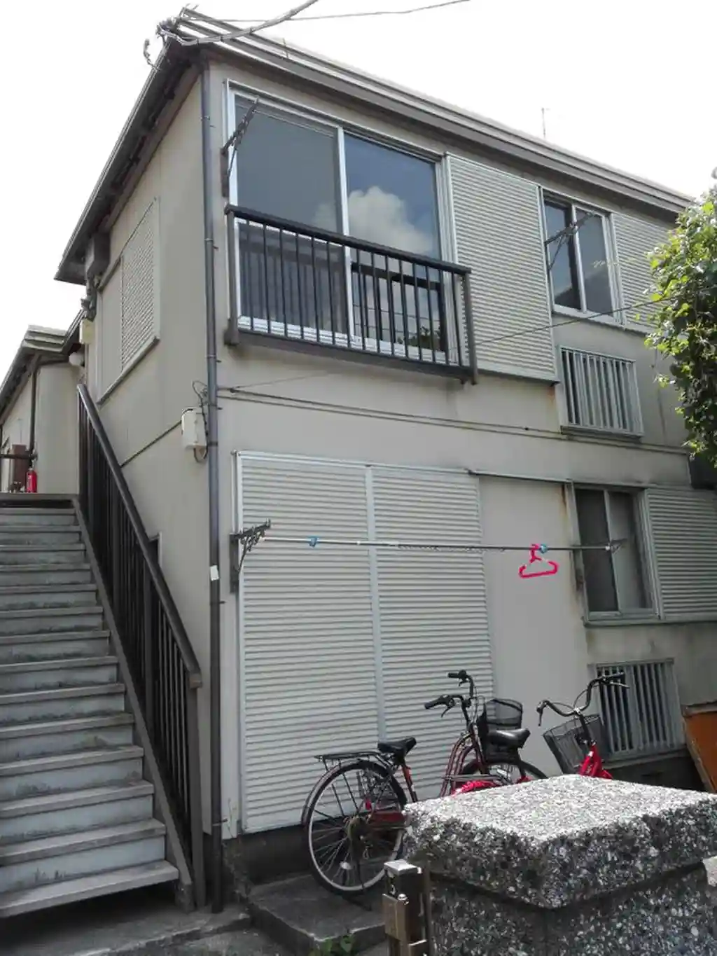 カーサ85 外観