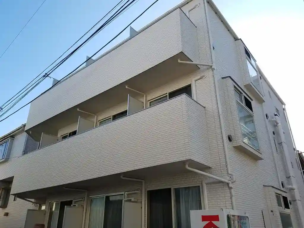 アルテ元住吉アネックス 外観