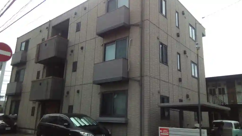 コスモ光 外観