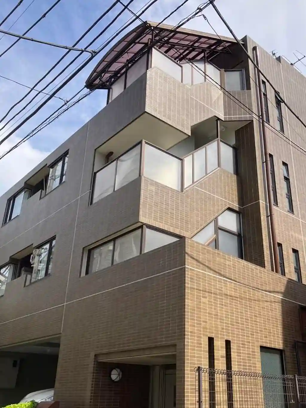 VIEWHOUSE 外観
