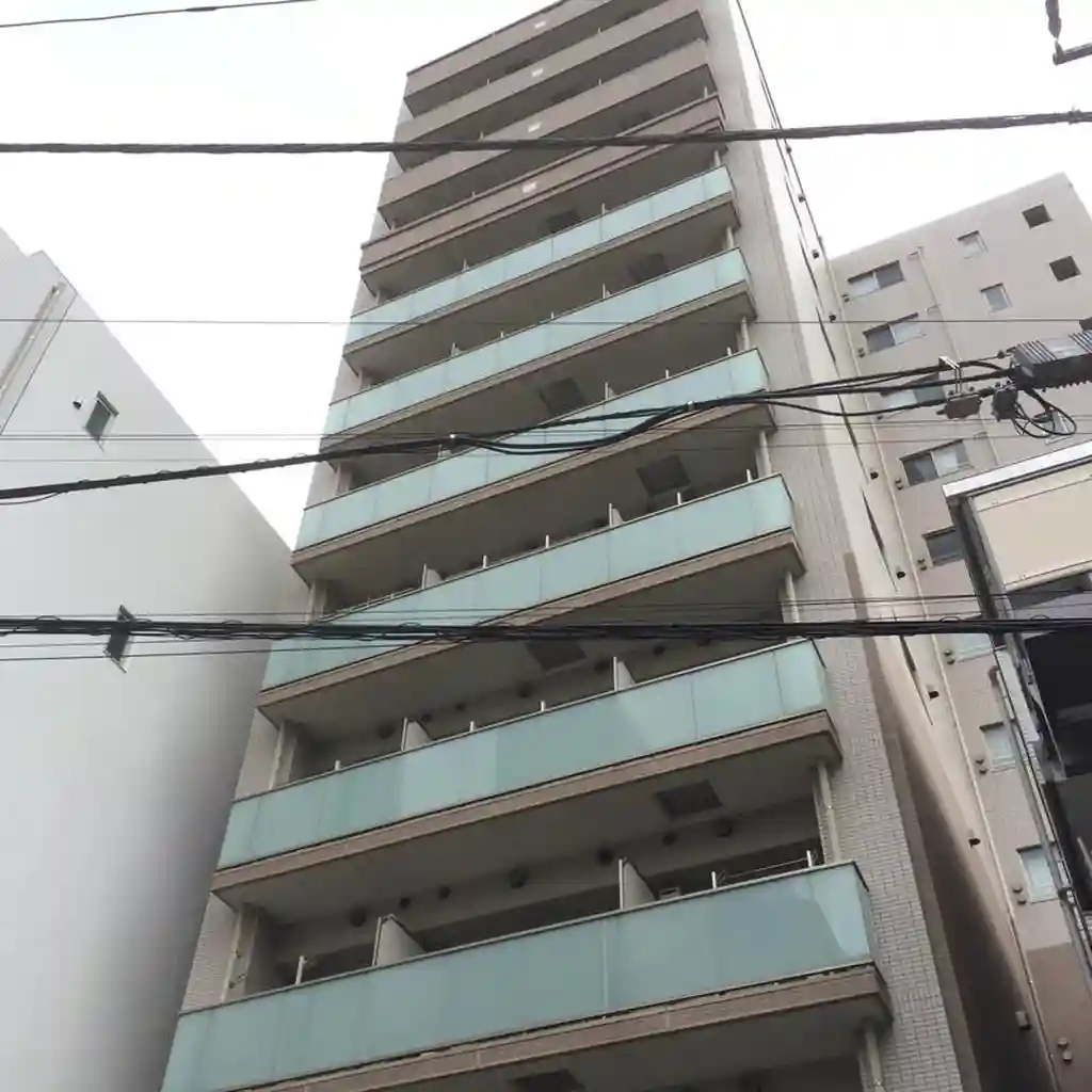 エルフラット板橋本町 外観