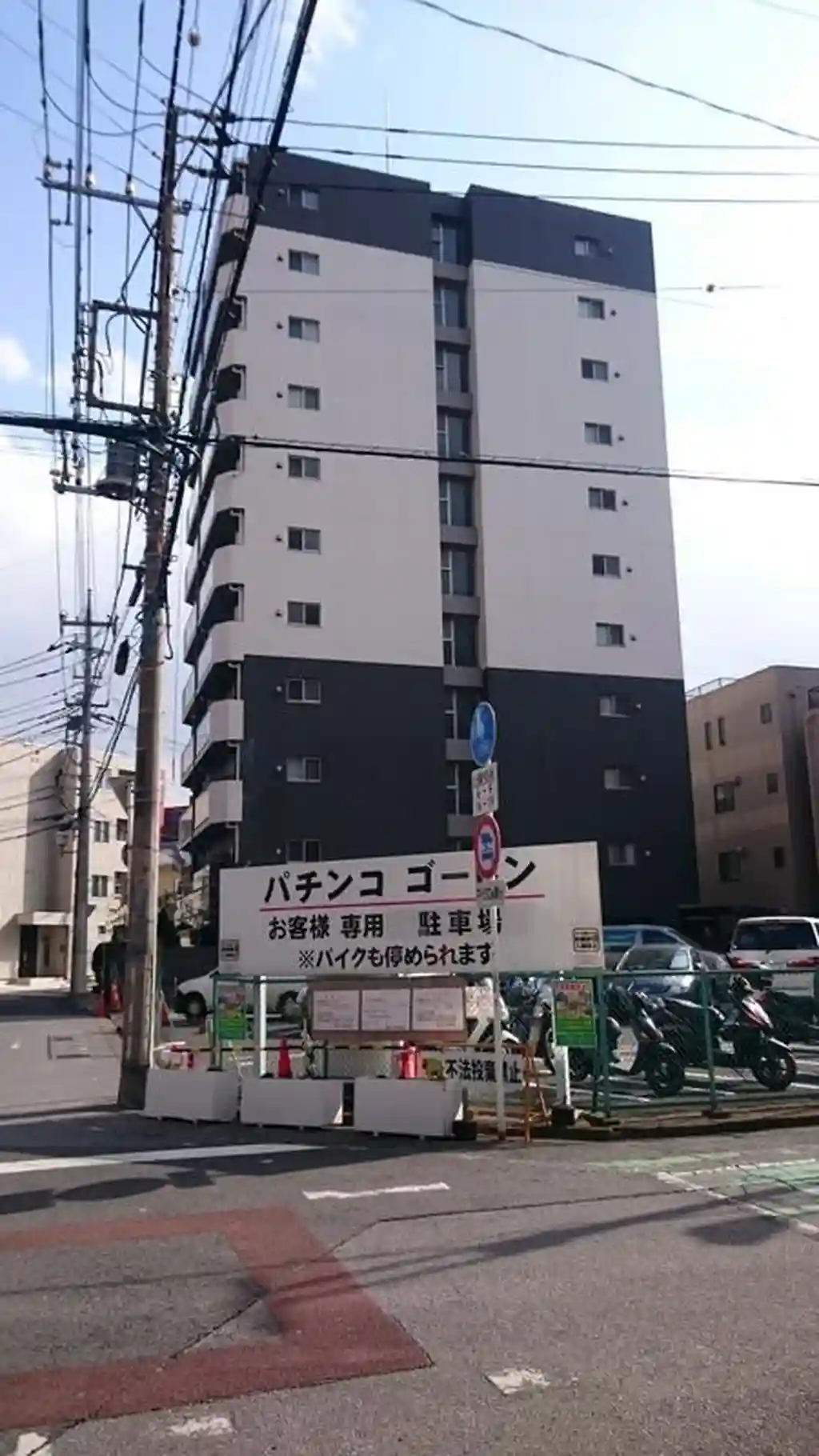 エル・グランジュテ西川口 外観