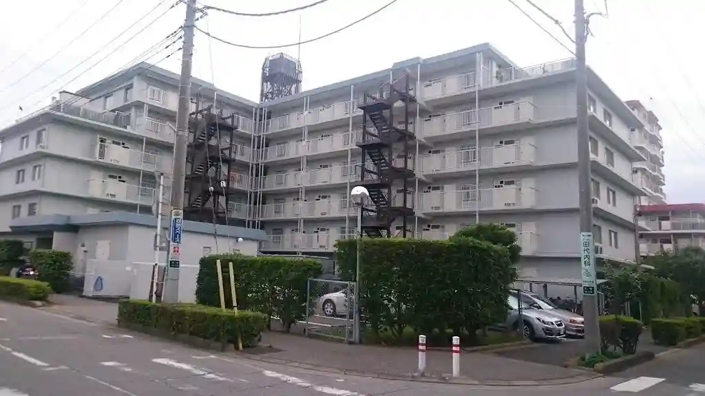 ルーセル南浦和 外観