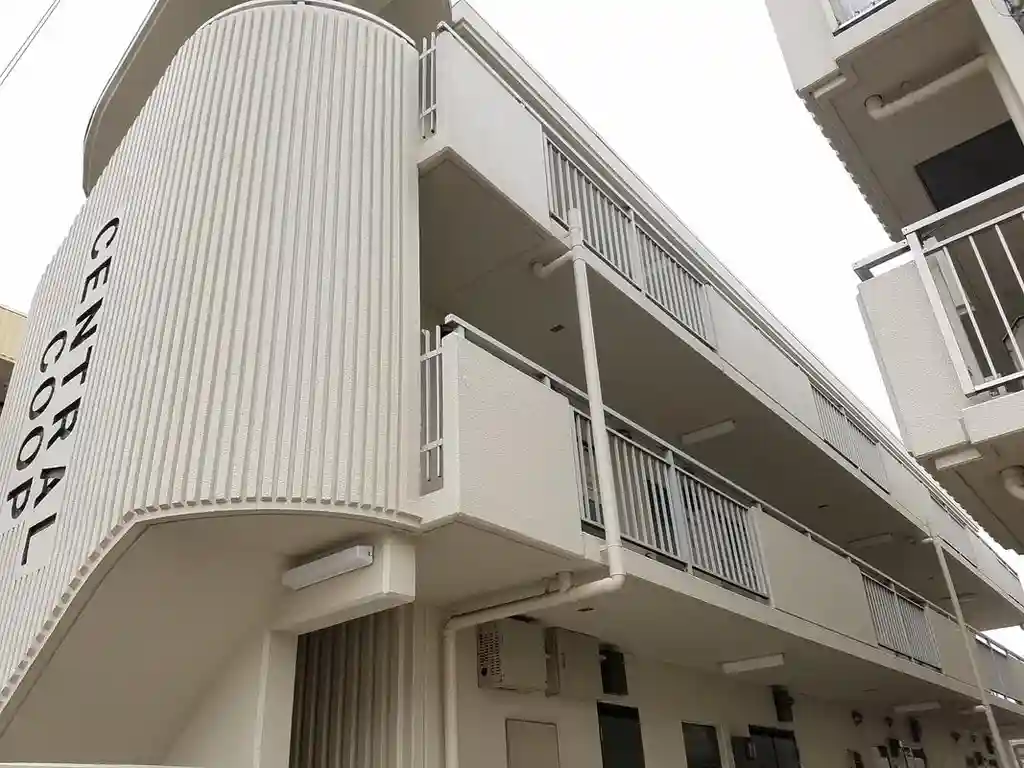 第5セントラルコーポ 外観